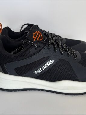 Harley-Davidson Shoes
